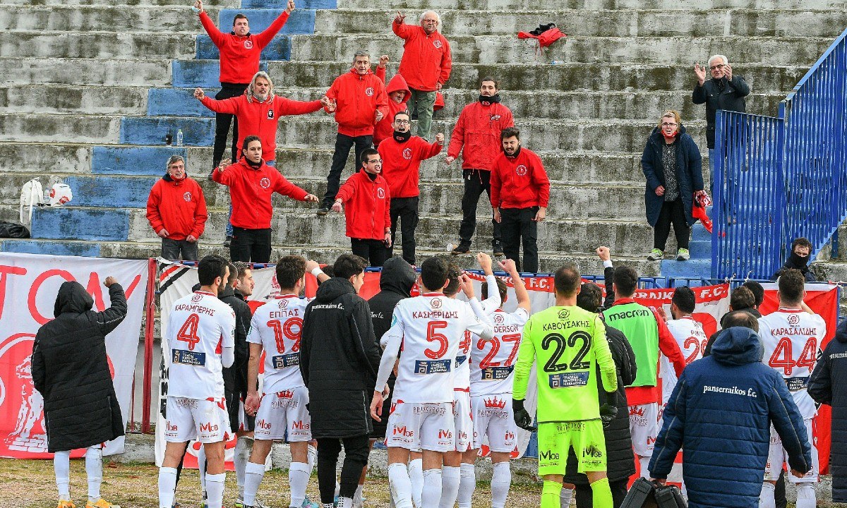 Super League 2 – 1ος όμιλος: Ο κακός χαμός στην «ουρά» – Αποτελέσματα – Βαθμολογία