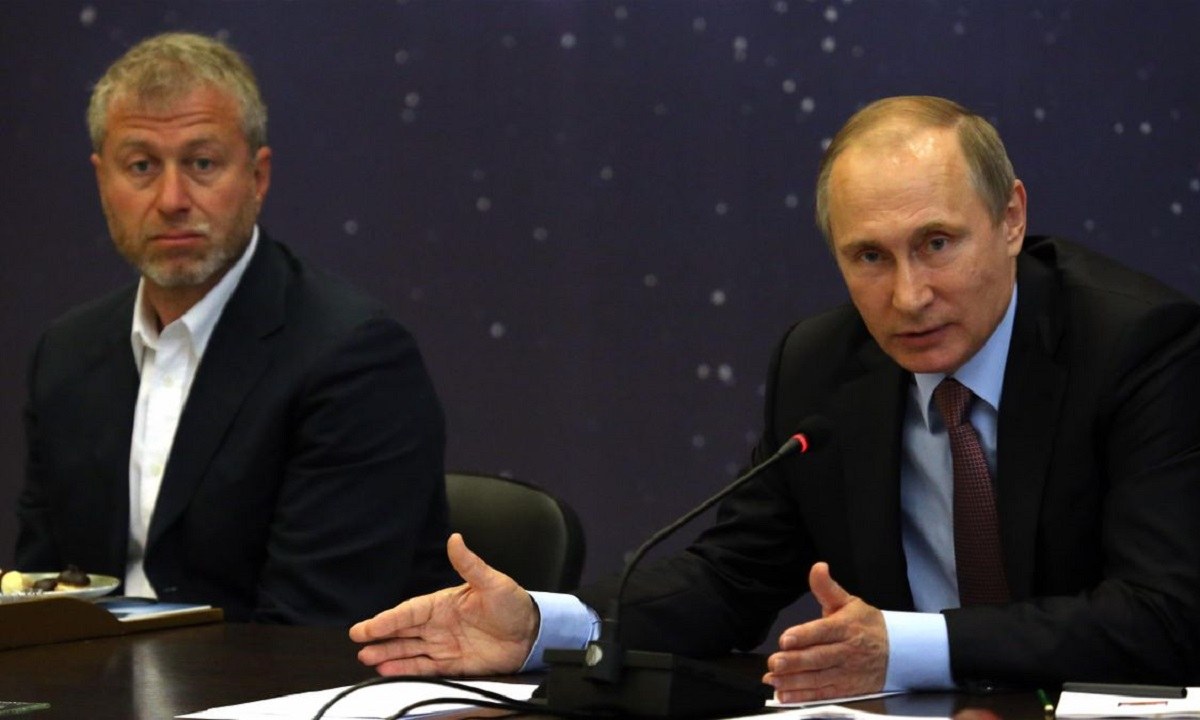 Τσέλσι: Κίνδυνος να βγει στο «σφυρί» λόγω των σχέσεων Αμπράμοβιτς-Πούτιν!
