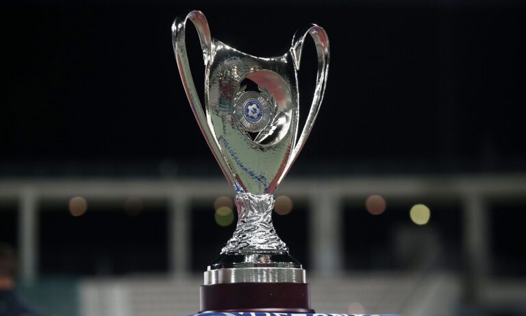 Το Κύπελλο Ελλάδας στον αέρα λόγω ΠΑΟΚ!