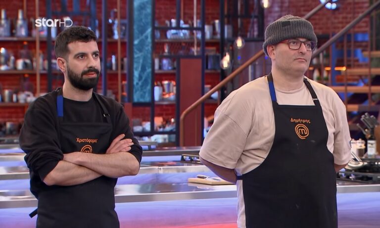 Masterchef highlights 11/3: Όλοι ζουν με το όνειρο να φύγει ο Δημήτρης – Είμαι ηλίθια