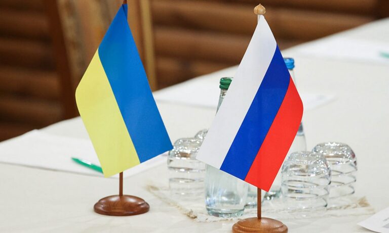 Ουκρανία και Ρωσία ξανά σε τουρκικό τραπέζι διαπραγματεύσεων