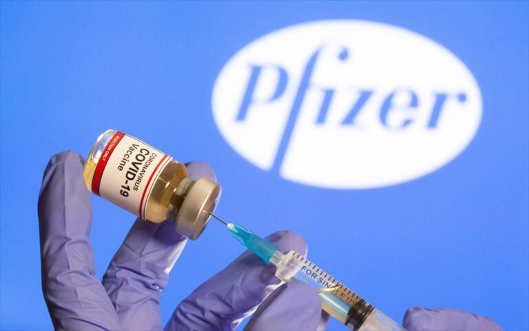 Πανδημία: Τα κράτη φτωχαίνουν και οι φαρμακευτικές πλουτίζουν – 26 δις. δολάρια έβγαλε η Pfizer το πρώτο τρίμηνο του 2022
