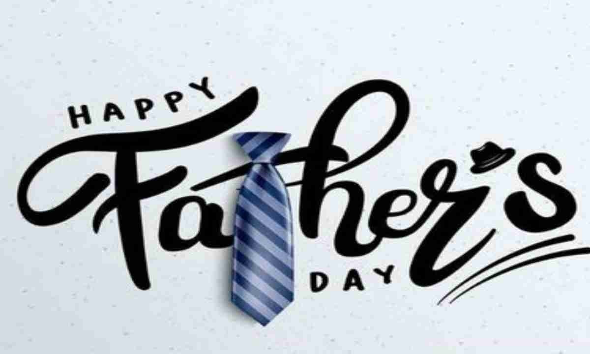 19 Ιουνίου : Παγκόσμια Ημέρα του Πατέρα