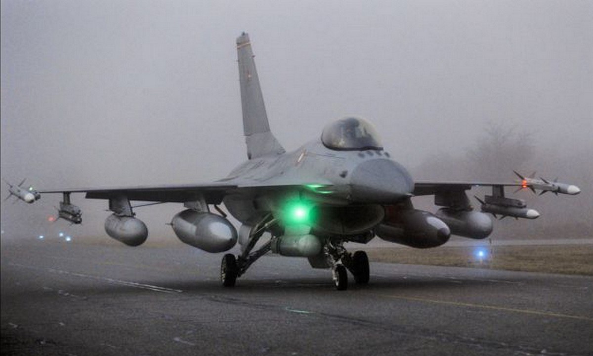 ΗΠΑ: Επίσημο «στοπ» στα F-16 για Τουρκία – Πώς ανατρέπεται η τροπολογία;
