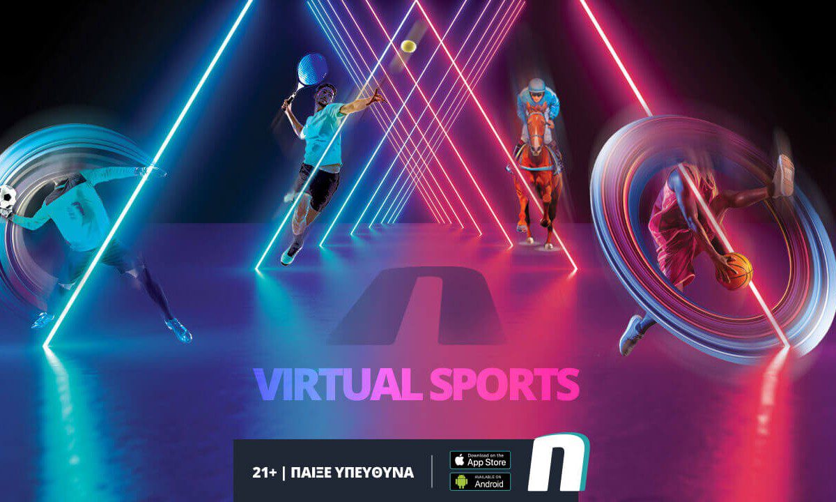 Τα Virtual Sports παίζουν στη Novibet με συναρπαστική προσφορά*! Η δράση δεν σταματά ποτέ! Mεγάλη γκάμα επιλογών περιμένει απ’ όλα τα σπορ.