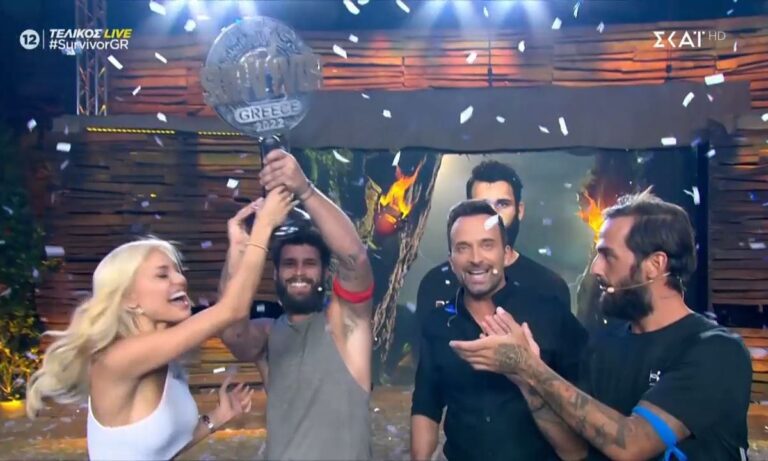 Survivor spoiler 9/7: Στάθης Σχίζας και Άρης Σοϊλέδης έδωσαν μάχη για το έπαθλο του Survivor. Αυτή τη διαφορά στις ψήφους δεν την περιμέναμε.