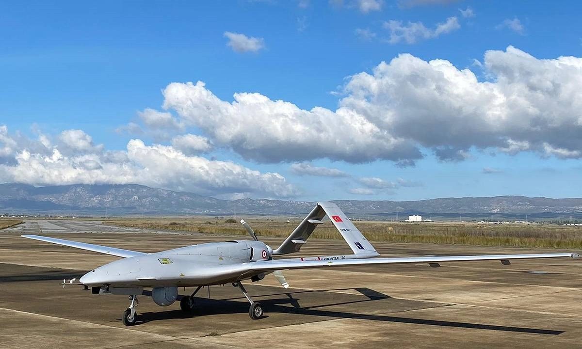 Tουρκία: Ιδρύει στρατό drone και τον ρίχνει στο Αιγαίο