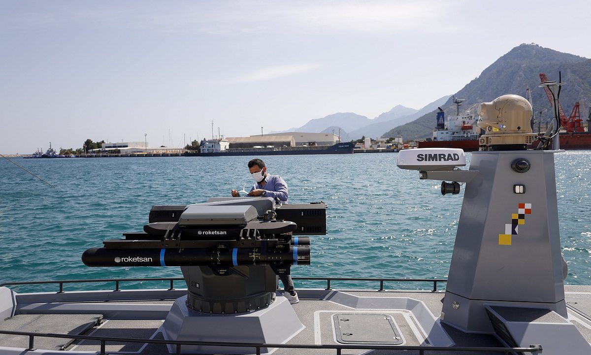 Τουρκία: Με αυτόν τον τρόπο προσπαθεί να αιφνιδιάσει την Ελλάδα - Τι γίνεται με τα drone πλοία