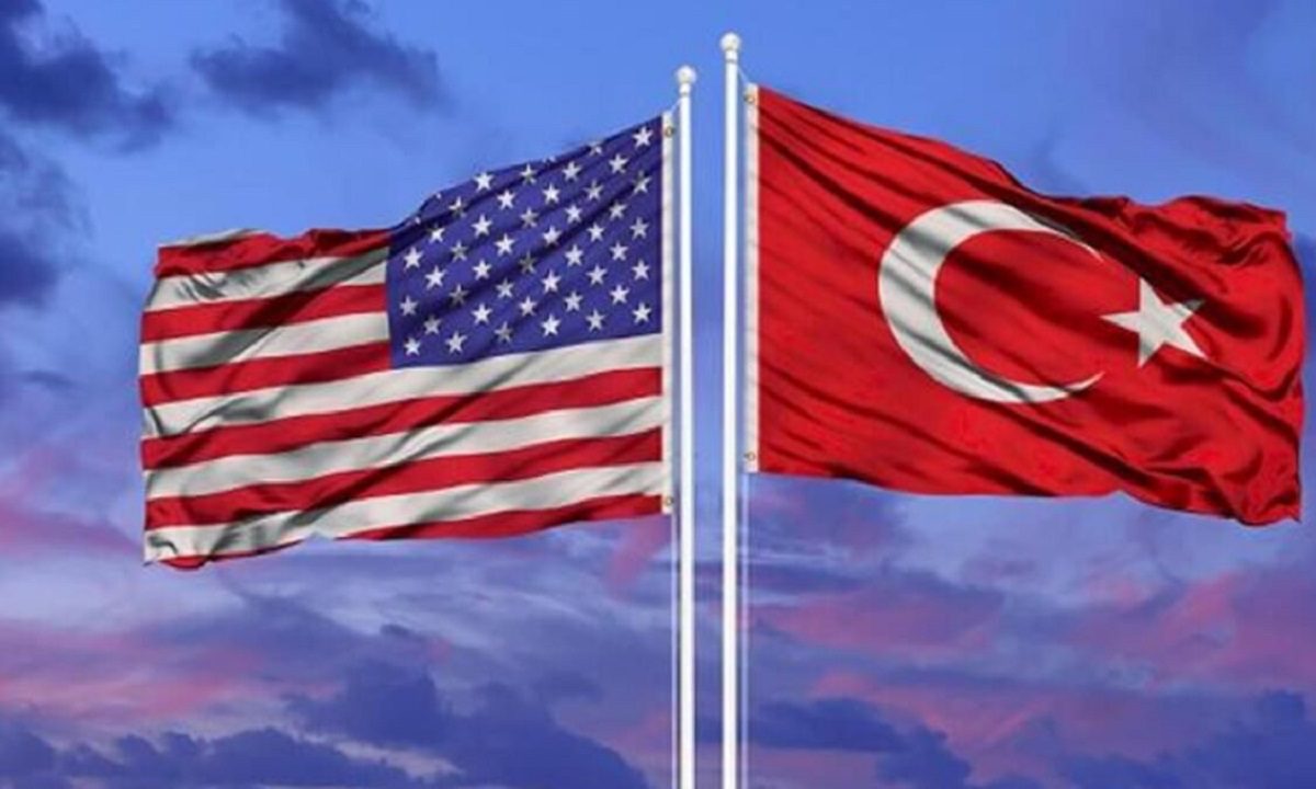 Τουρκία: Η απίστευτη προειδοποίηση του αμερικανικού υπουργείου Οικονομίας προς τις τουρκικές επιχειρήσεις και τράπεζες.