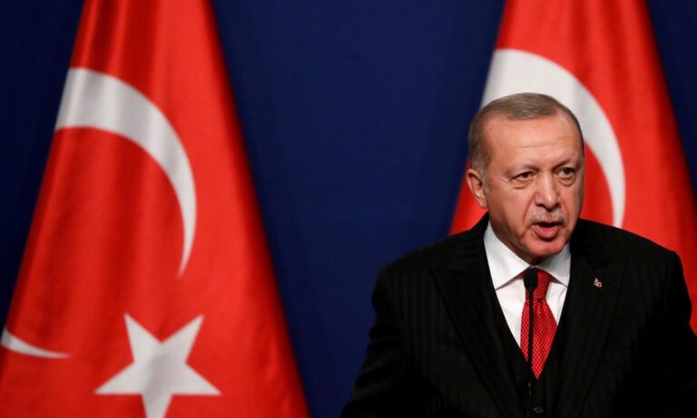 Ερντογάν: Θέλει να χάσει τουρκικό drone γι αυτό προκαλεί