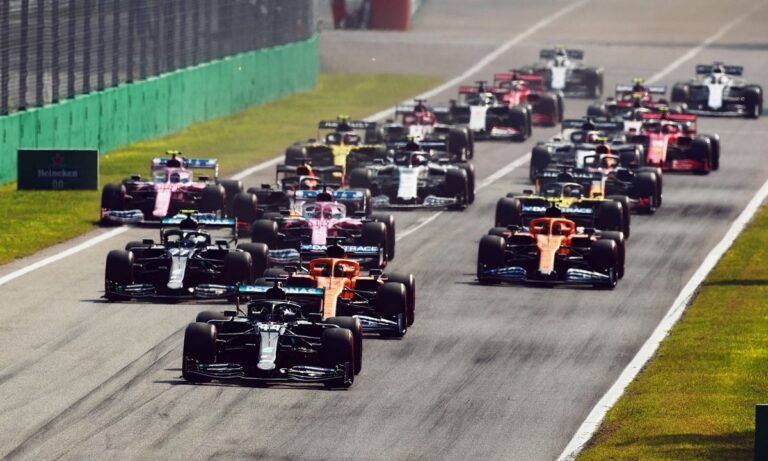 Formula 1:  Γκραν Πρι Ιταλίας live – Που θα δείτε ζωντανή μετάδοση του αγώνα δωρεάν