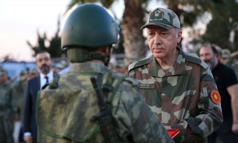 Τουρκία: Αυτό είναι το πιο επικίνδυνο που θα κάνει ο Ερντογάν κατά της Ελλάδας (vid)