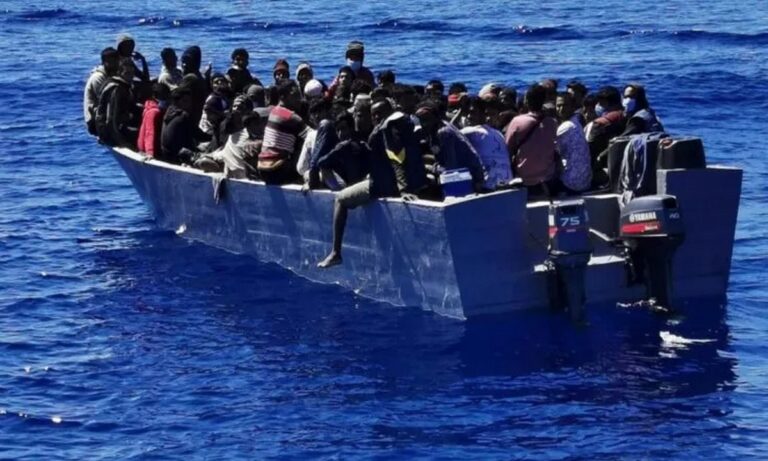 Ιταλία: Έξι νεκροί μετανάστες από αφυδάτωση – Ανάμεσά τους τρία παιδιά