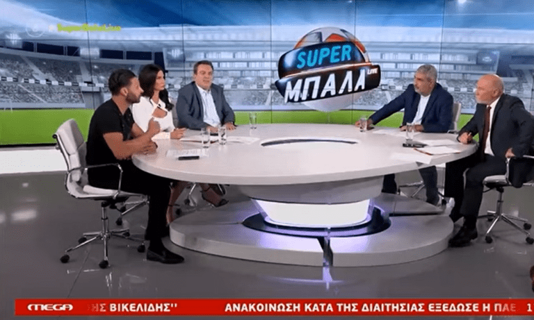 Ο Ηλίας Σπάθας θεωρεί πως ο Τάσος Σιδηρόπουλος έκρινε το αποτέλεσμα με το να μη δώσει πέναλτι στο ΑΕΚ – Ατρόμητος.