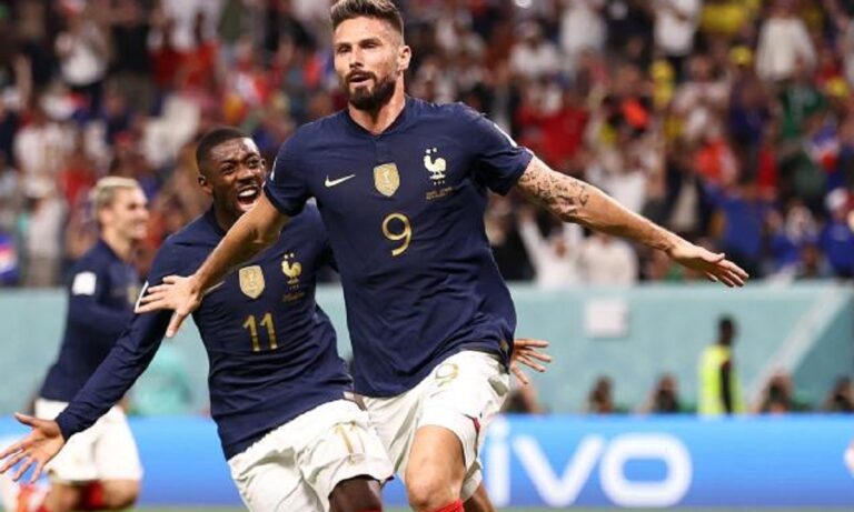 Μουντιαλ 2022: Η Γαλλία πρώτα σοβάρεψε και μετά έπαιξε με την Αυστραλία – Δείτε όλα τα γκολ