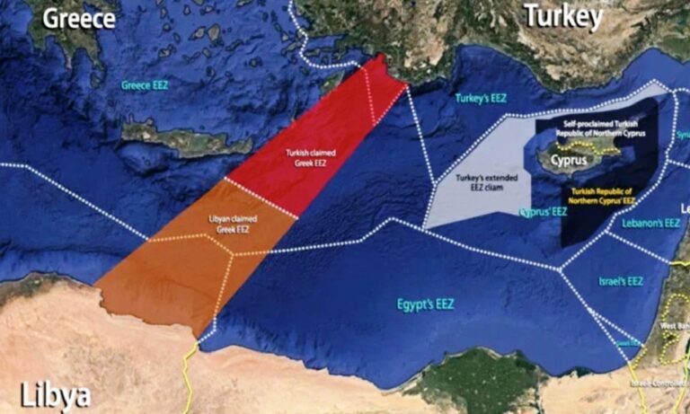 Ελληνοτουρκικά: Ταφόπλακα στη συμφωνία Λιβύης και Τουρκίας – Δικαίωση για την Ελλάδα