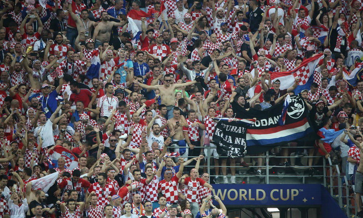 Μουντιάλ 2022: Πήρε φωτιά η Κροατία για την 3η θέση - Απίστευτο βίντεο από τους πανηγυρισμούς στο Ζάγκρεμπ (vid)