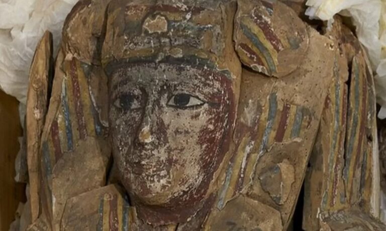 Ιρλανδία: Επιστρέφει μουμιοποιημένα λείψανα και σαρκοφάγο στην Αίγυπτο