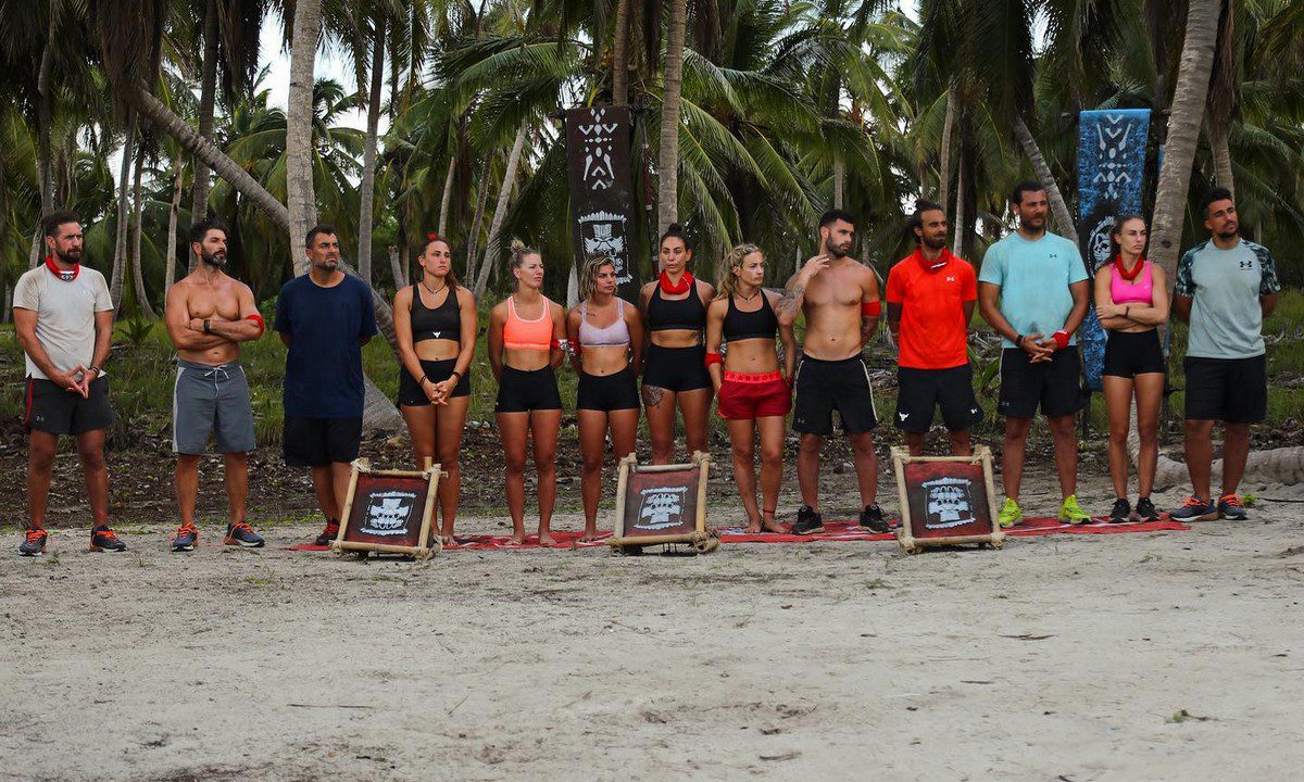 Survivor All Star Highlights 17/1: Στον τάκο Ευρυδίκη και Μαρτίκας – Βαρύ το κλίμα στους κόκκινους (vids)