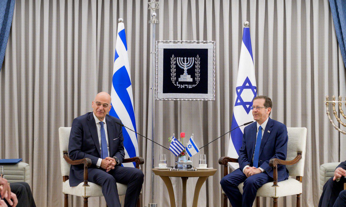 Ελληνοτουρκικά: Στο Ισραήλ ο Νίκος Δένδιας – Η ατζέντα και οι κρίσιμες συναντήσεις