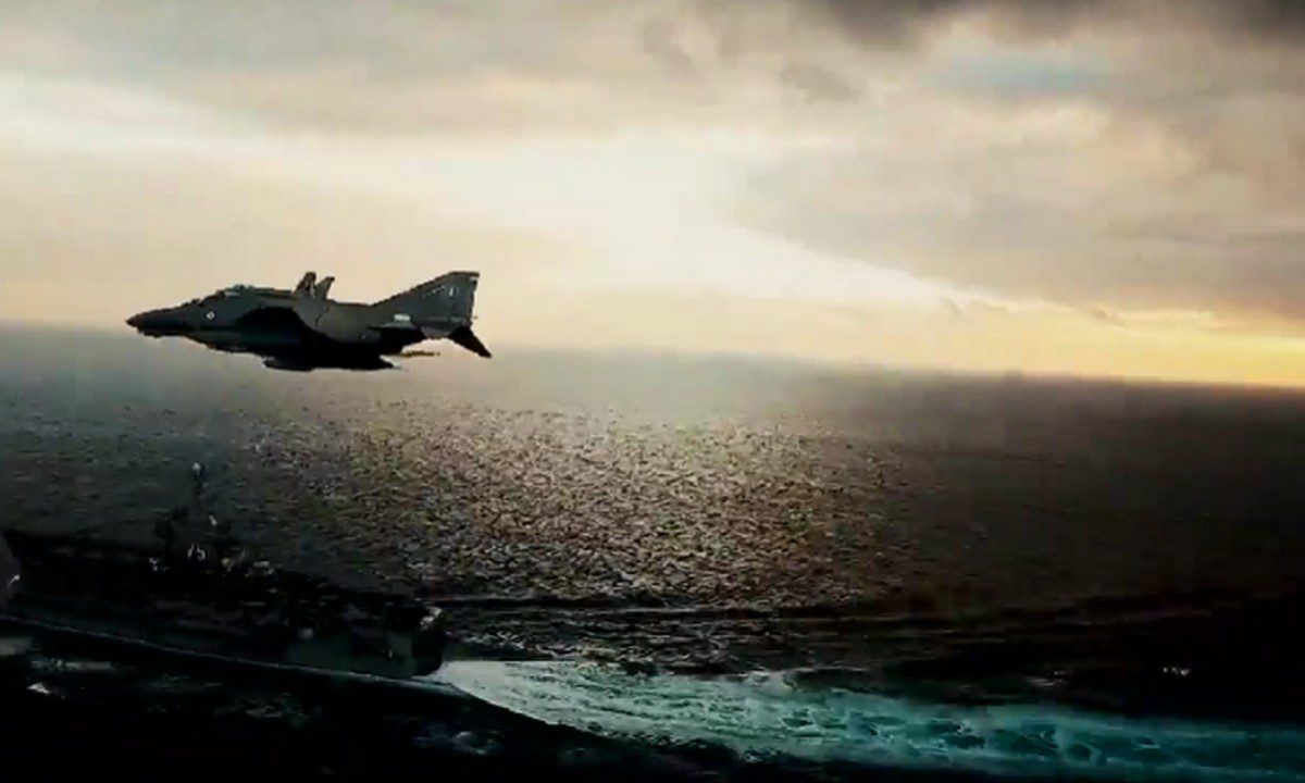 Πιλότοι - Ανδραβίδα: Αυτό είναι το επικρατέστερο σενάριο της πτώσης του F4 Phantom