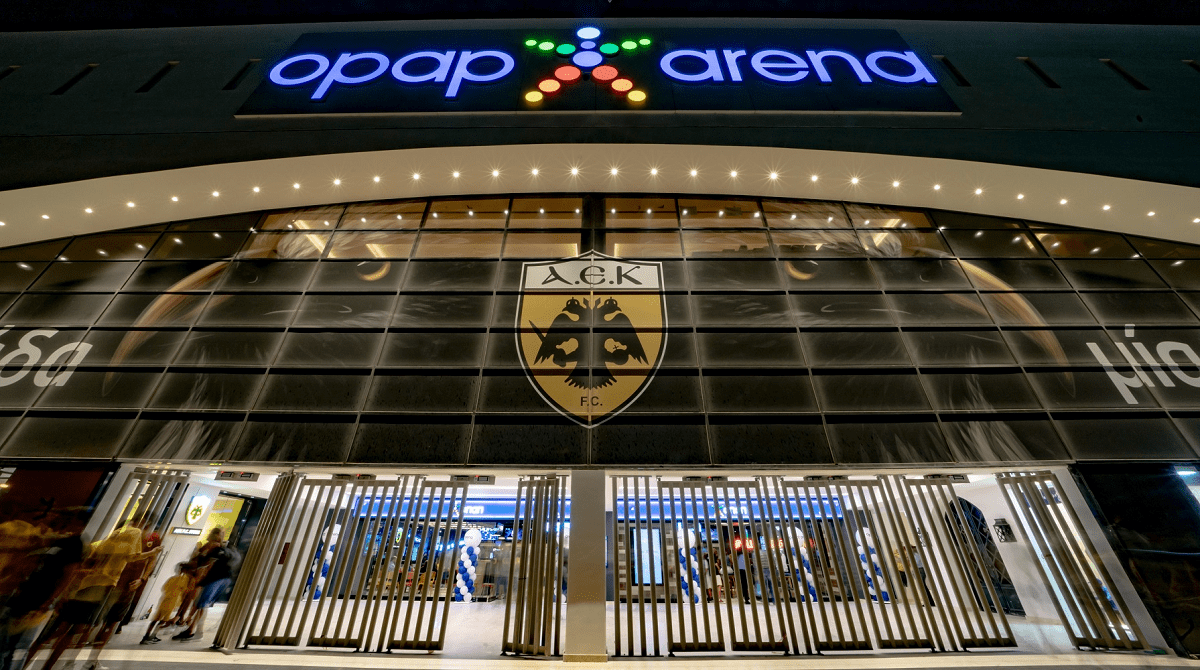 Όλοι οι δρόμοι οδηγούν στο κατάστημα ΟΠΑΠ στην OPAP Arena – Αύριο η μεγάλη ποδοσφαιρική γιορτή για τον ημιτελικό του κυπέλλου μεταξύ Ολυμπιακού και ΑΕΚ