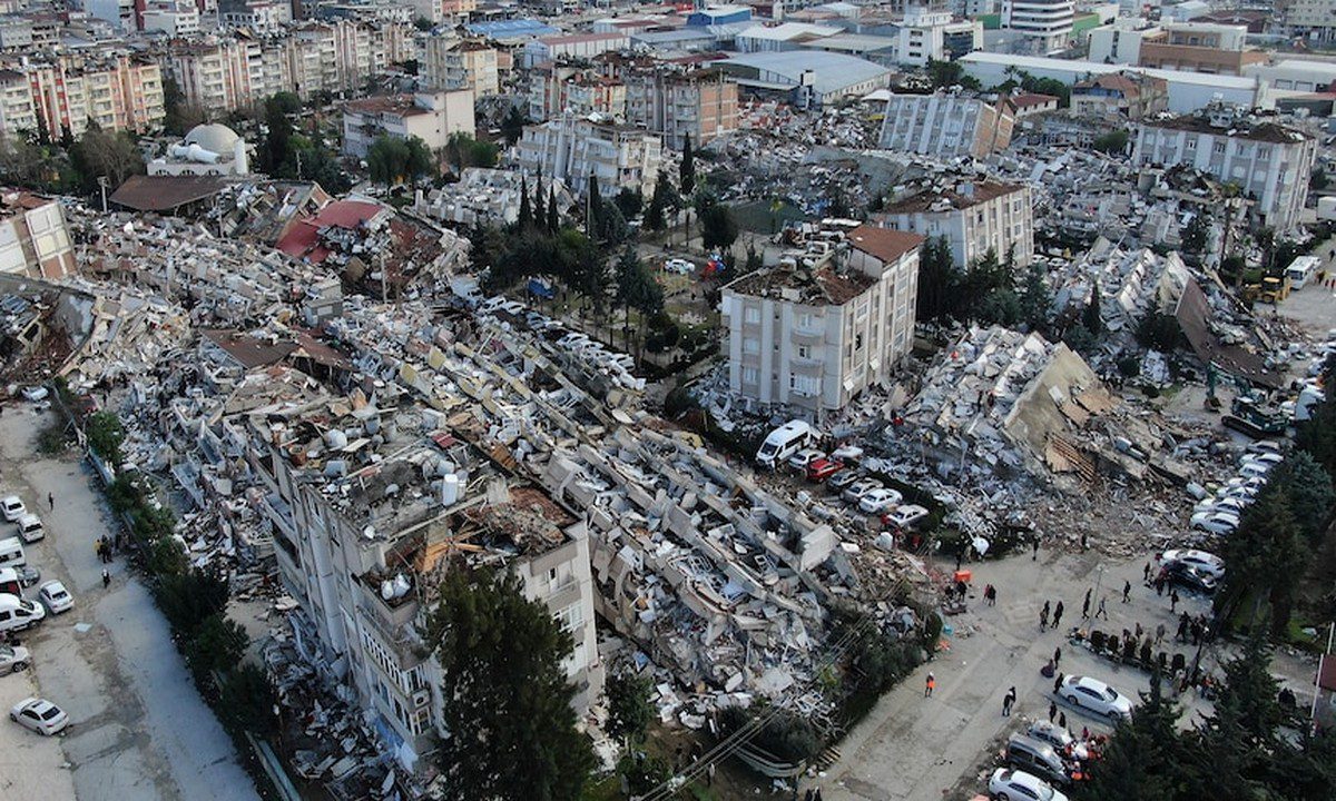 Ο σεισμός σε Τουρκία-Συρία έγινε ο πιο θανατηφόρος της δεκαετίας - Ποιος ήταν ο προηγούμενος;