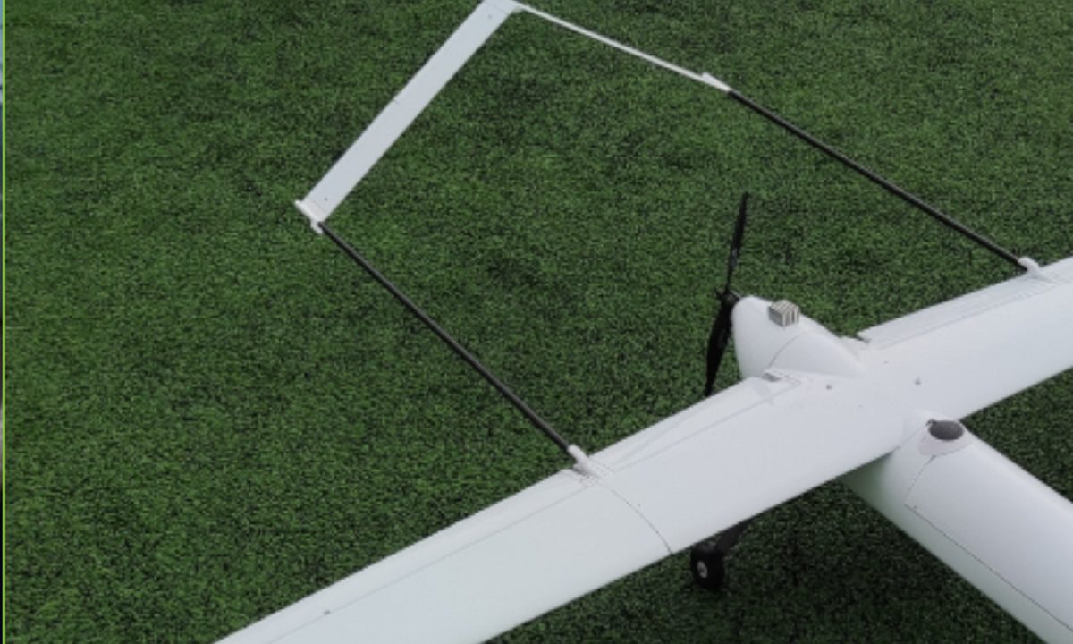 Τι είπε η ελληνική Smart Flying Machines για το drone της που προκάλεσε χαμό στην Τουρκία