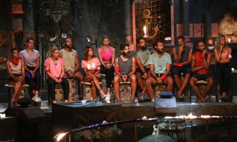 Survivor All Star Highlights 7/3: Συντριβή για τους Κόκκινους – Πανικός με Μαρτίκα στο συμβούλιο (vids)