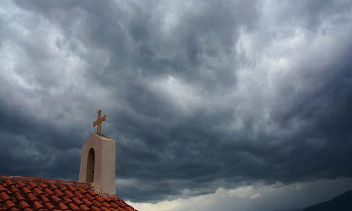 Καιρός (τη Δευτέρα 12/3/2023): Bροχές ή καταιγίδες στο Καστελόριζο, και πιθανότητα λίγων βροχών σε περιοχές της ανατολικής και νότιας χώρας.