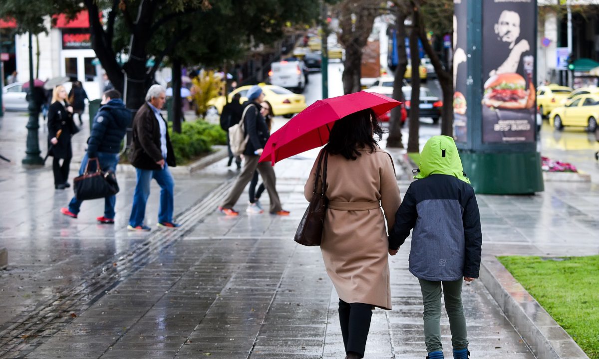 Καιρός: Νεφώσεις και βροχές προβλέπονται αύριο, Παρασκευή 3 Μαρτίου 2023, σύμφωνα με το Εθνικό Αστεροσκοπείο Αθηνών.