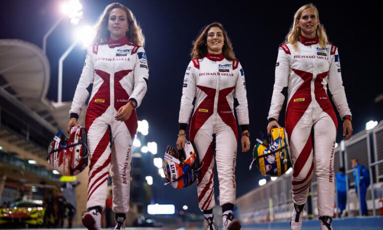2023 F1 Academy γυναικών: Παρουσίαση των οδηγών και των ομάδων για την εναρκτήρια σεζόν αποκλειστικά για γυναίκες
