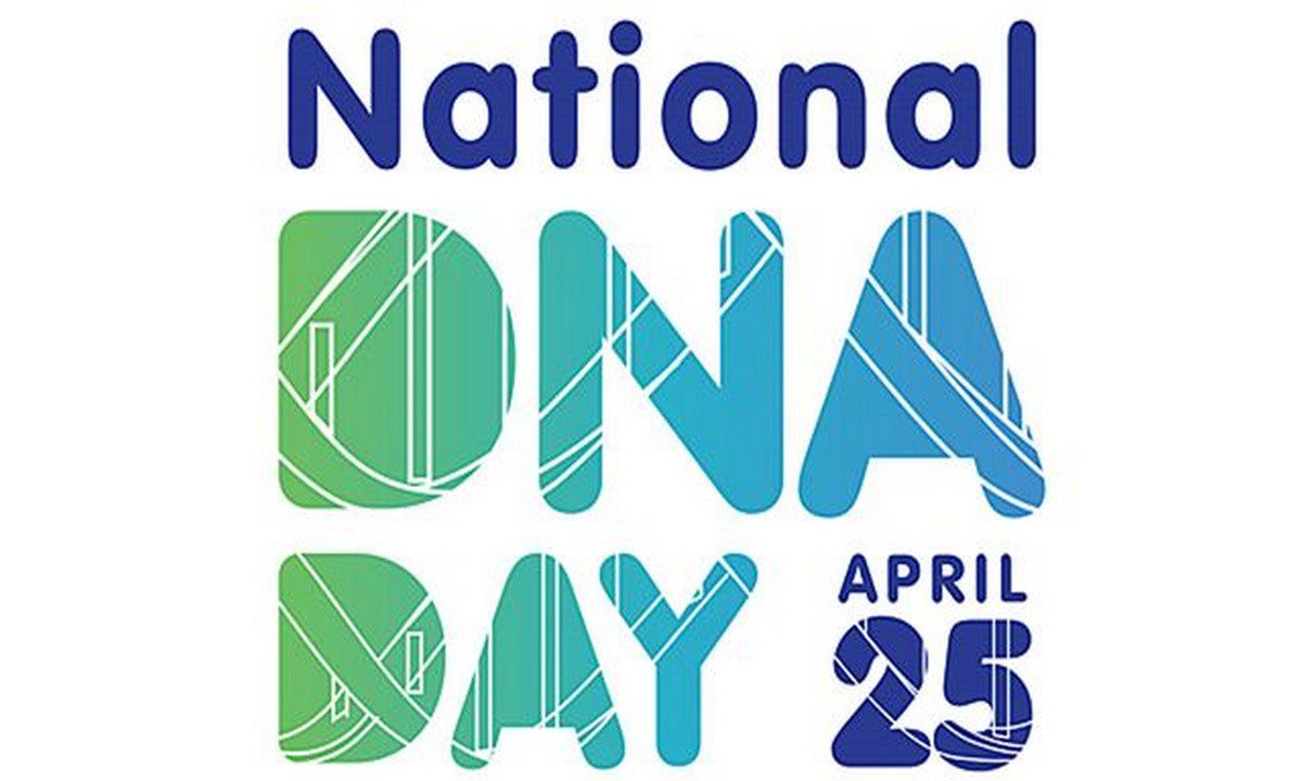 25 Απριλίου: Ημέρα του DNA