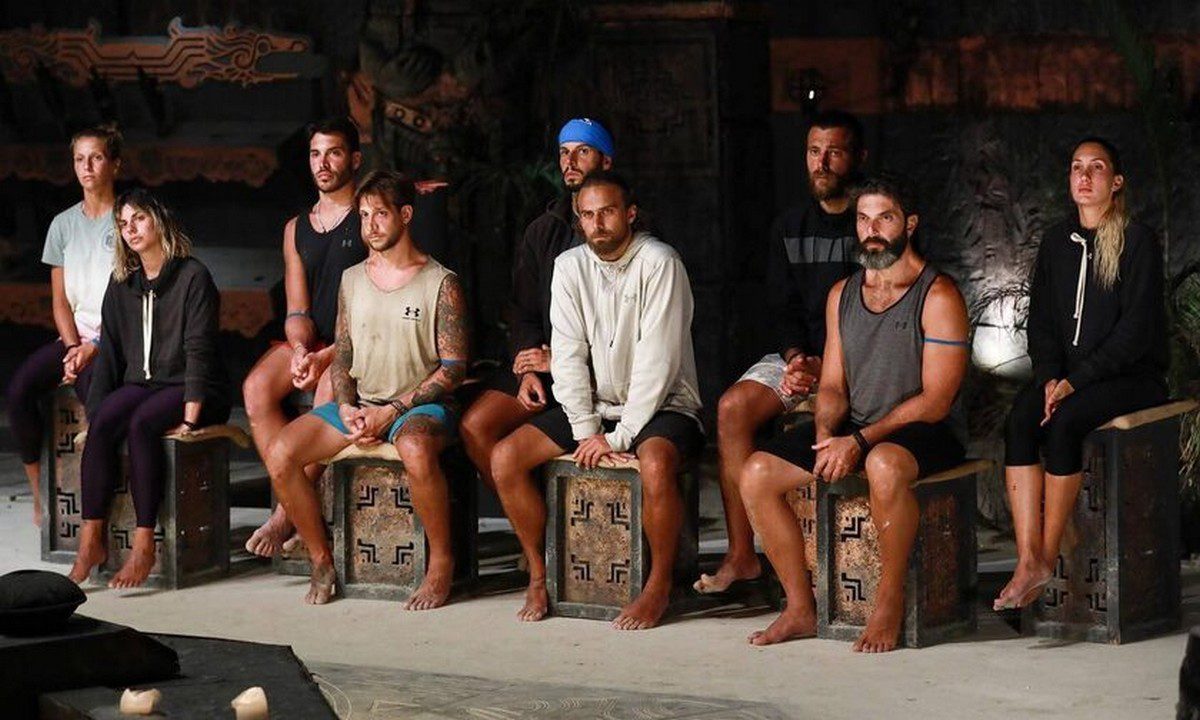 Survivor spoiler αποχώρηση 26/4: ΟΡΙΣΤΙΚΟ! Αυτοί είναι ο 4ος και ο 5ος υποψήφιος προς αποχώρηση!