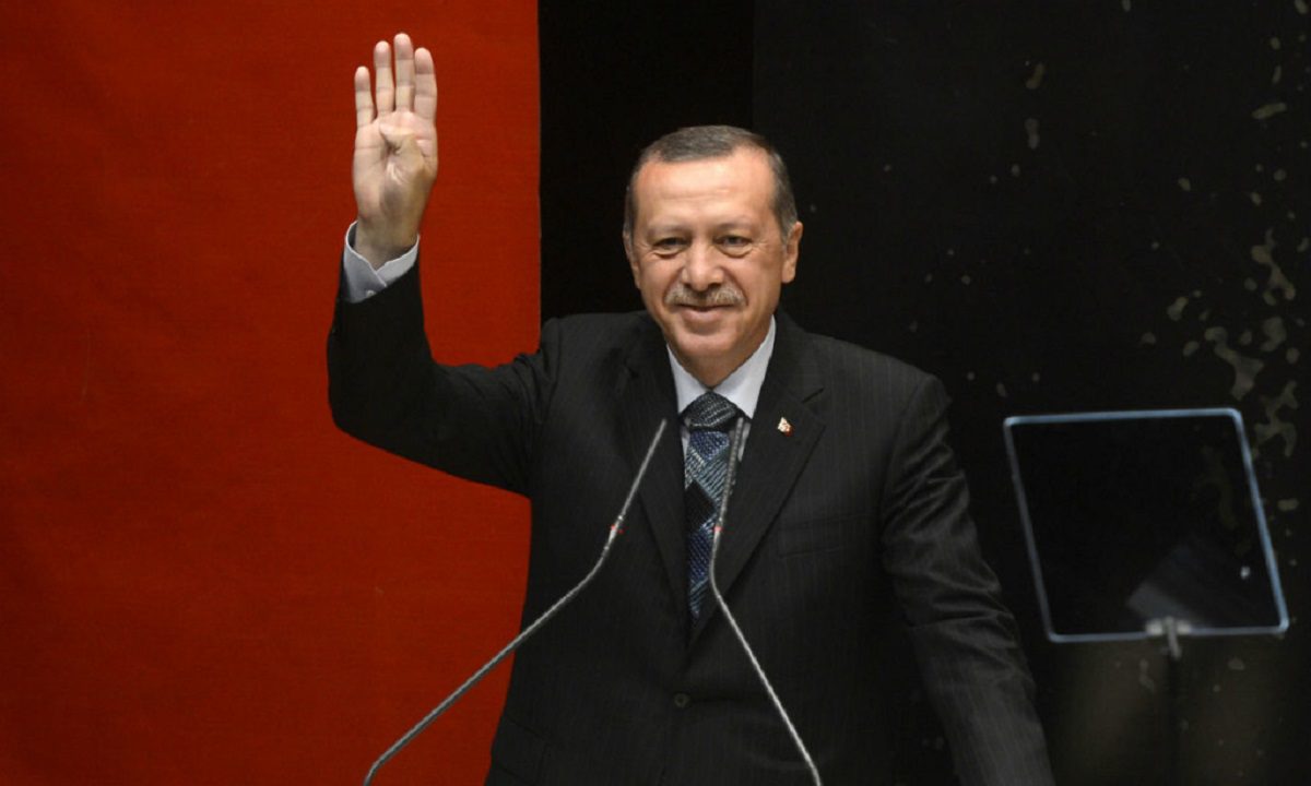 Τουρκία – εκλογές: Ακραία ρητορική από Ερντογάν ενόψει 2ου γύρου, άρχισε πάλι τα περί «Γαλάζιας Πατρίδας»