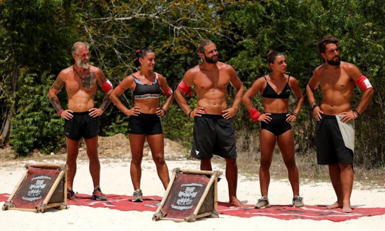 Survivor All Star: Ο πρώτος αγώνας αντρών Vs γυναικών με μικτές ομάδες Ελλήνων – Τούρκων είναι γεγονός