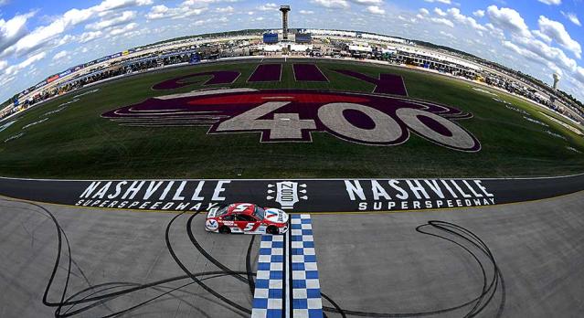 NASCAR: Ο Ross Chastain κερδίζει 400 Pole Ally στο Nashville - Πλήρη αποτελέσματα προκριματικών