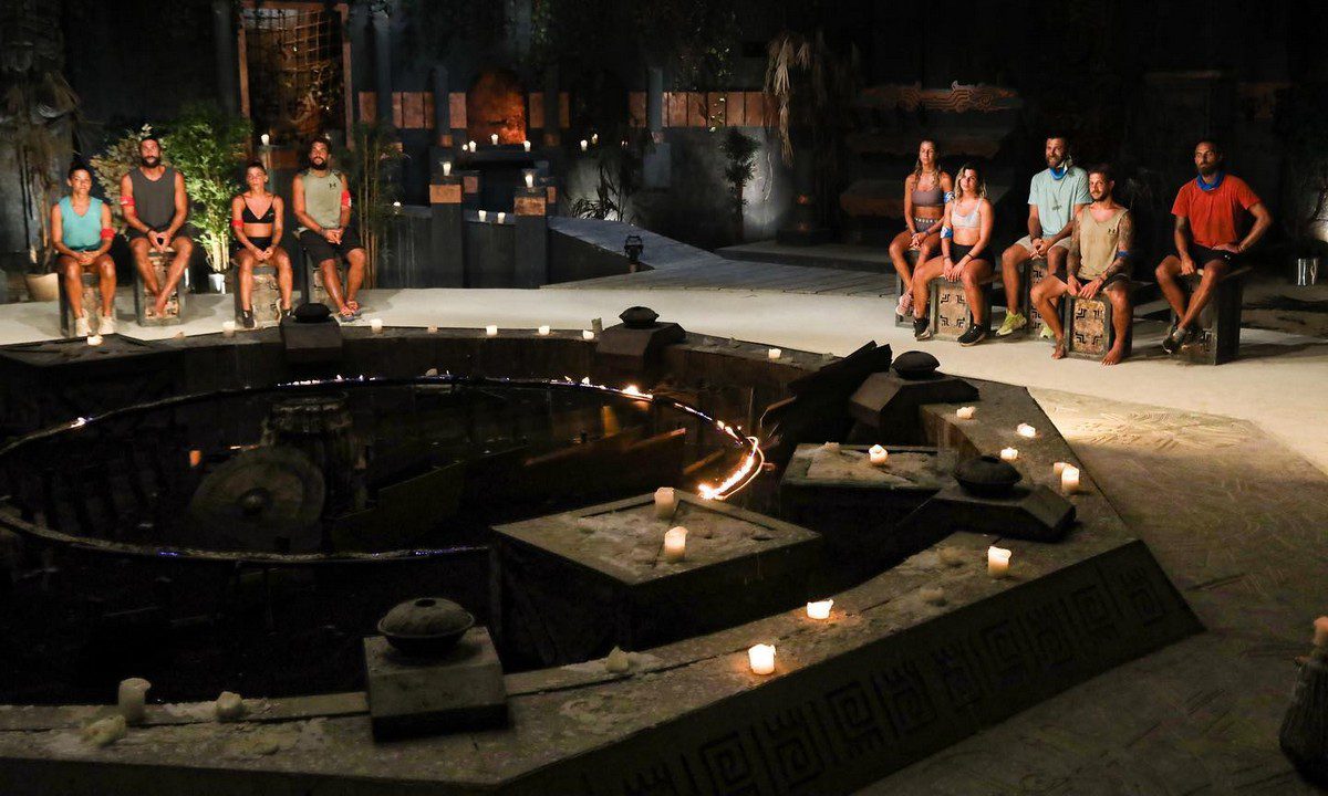 Survivor spoiler 15/6: Αυτός τερμάτισε πρώτος στην ψηφοφορία - Οριακά αποχώρησε η Μελίνα