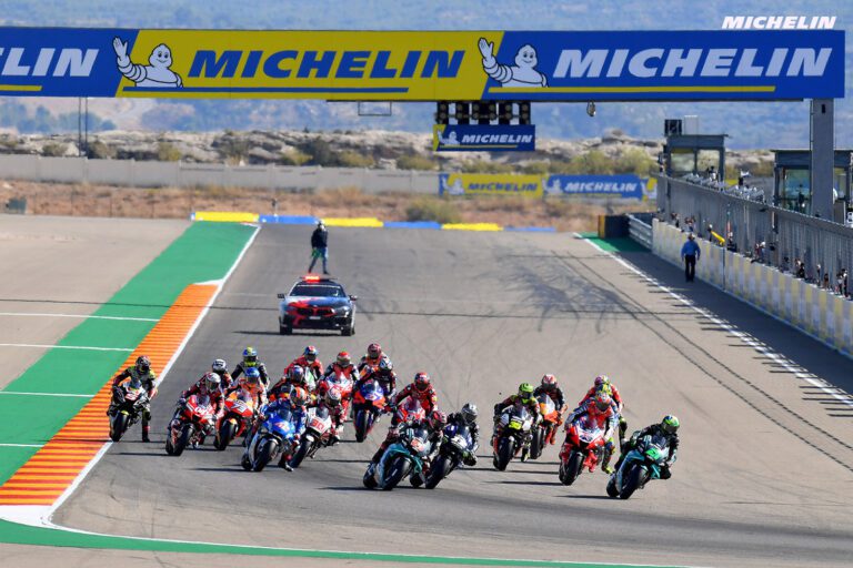 MotoGP: Πόλεμος μεταξύ εργοστασίων και Michelin,