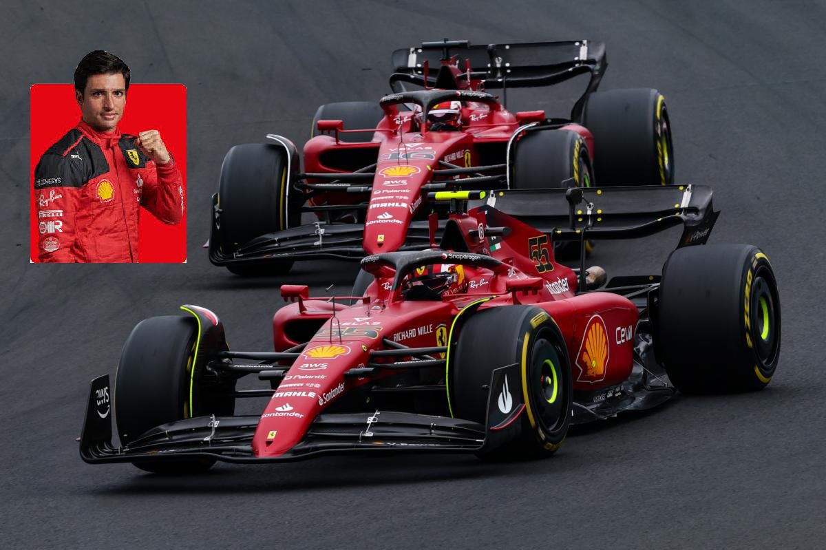 F1:Ο Carlos Sainz μοιράζει πόνοοο στους fun της Ferrari