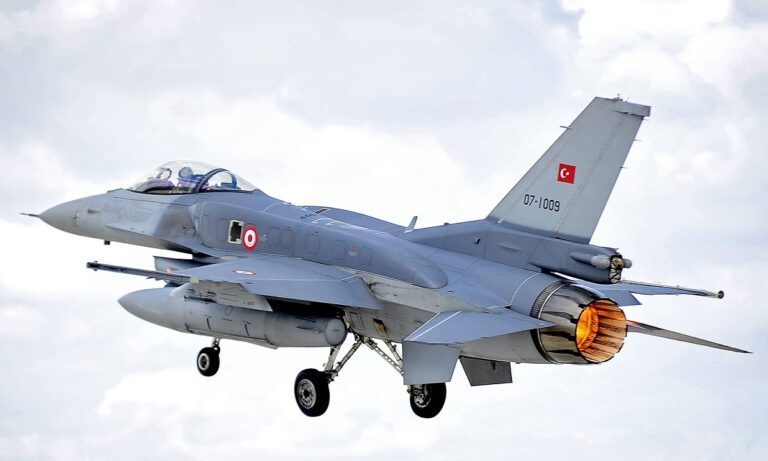 Τουρκία: Μεγάλη ανησυχία για τα εξοπλιστικά – Δεν βλέπουν F-16 πριν το 2027!