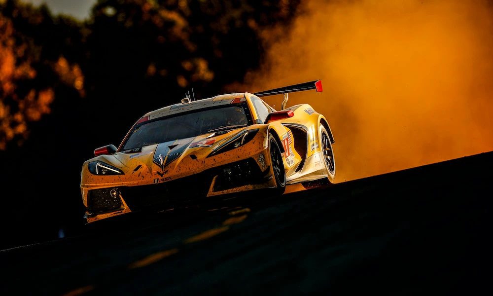 Corvette Racing: η ομαδική εργασία είναι ο λόγος της επιτυχίας του WEC το 2023