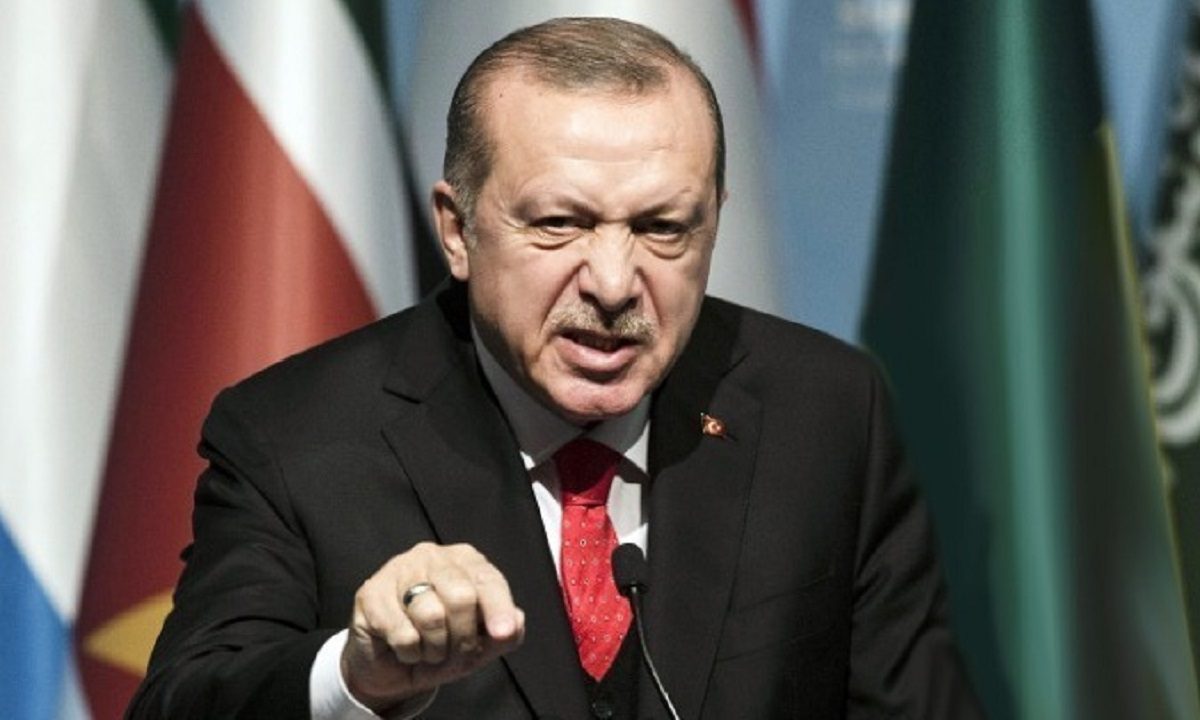 Τουρκία: Απτόητοι οι Τούρκοι και ο Ερντογάν: Συνεχίζουν το αφήγημα για τη «Γαλάζια Πατρίδα»