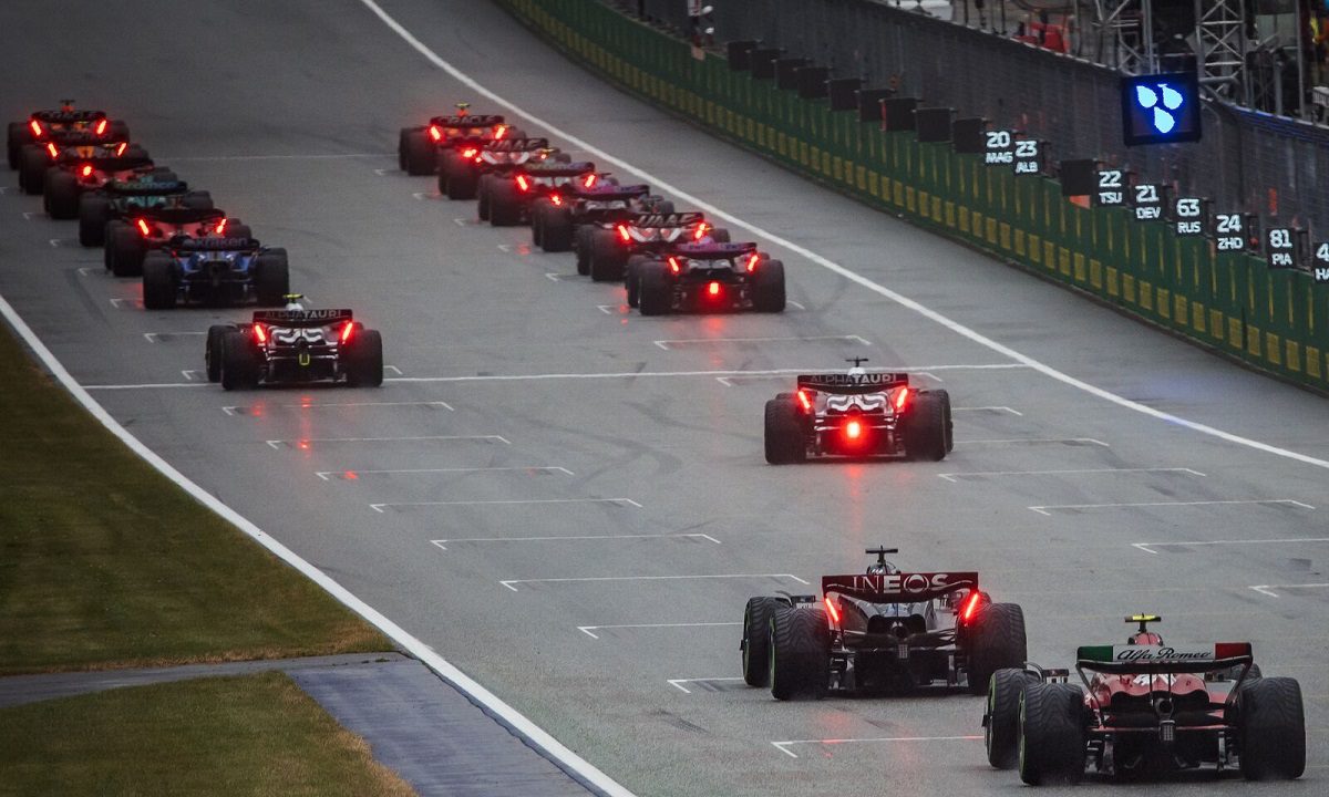 Ο CEO της Formula 1, Stefano Domenicali, αποκάλυψε πως μετά τα 24 Grand Prix του 2024, σειρά θα έχει και το κυλιόμενο σύστημα