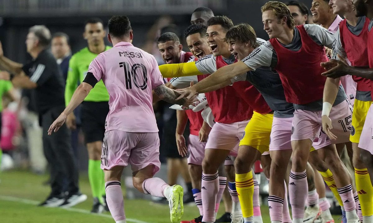 Τα ιλιγγιώδη νούμερα που προκάλεσε το γκολ του Λιονέλ Μέσι στα social media, στο ντεμπούτο του Αργεντινού σούπερ σταρ στο MLS.
