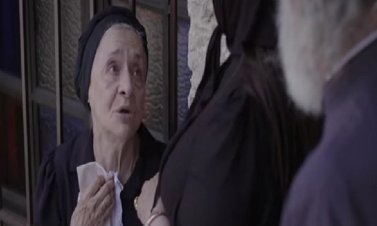 Σασμός: Ανατροπή με τη γιαγιά Ειρήνη την 3η σεζόν