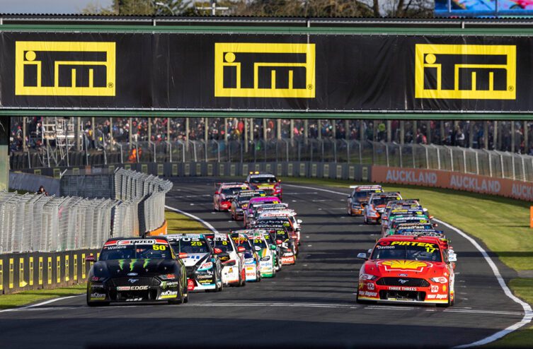 Η Νέα Ζηλανδία επιστρέφει στο Πρωτάθλημα Supercars