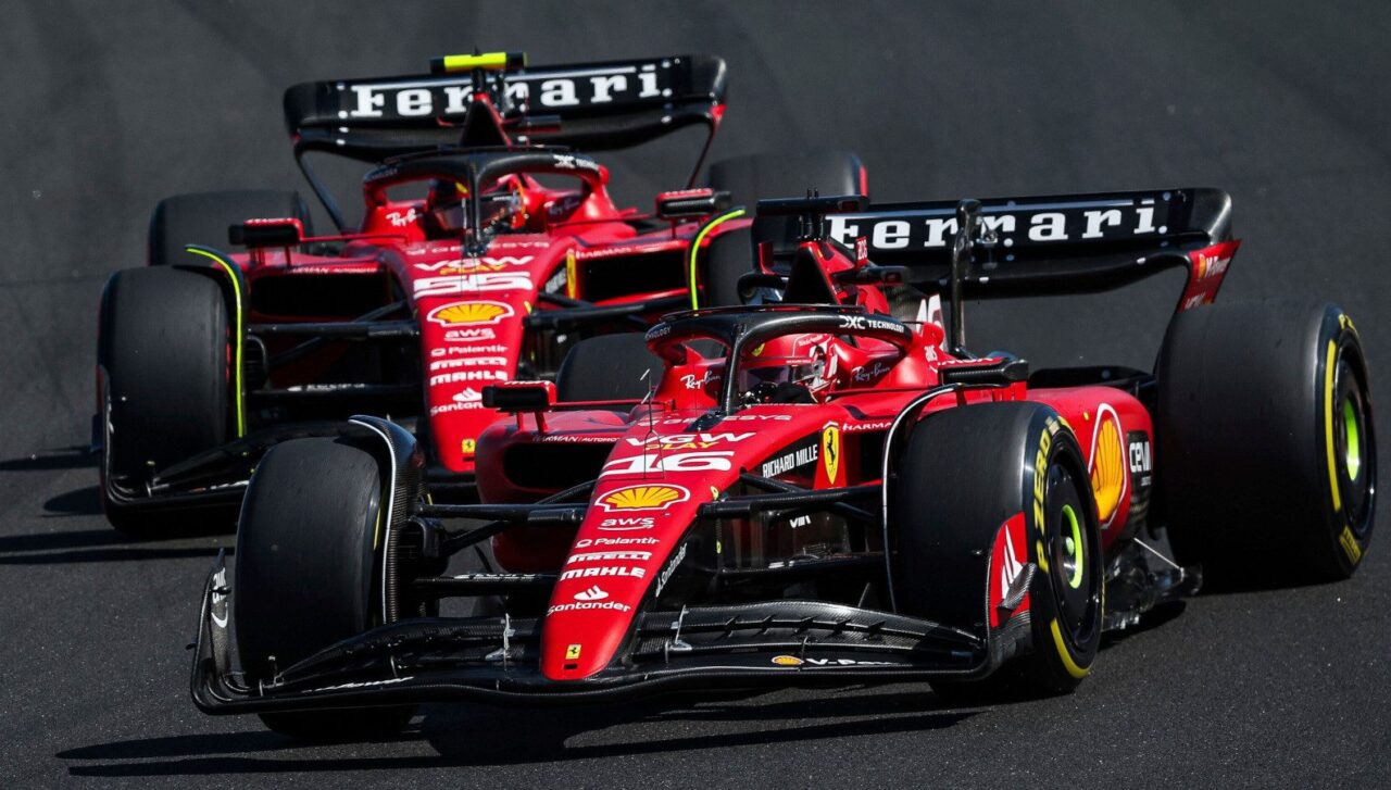 ferrari-f1-charles-leclerc-carlos-sainz-ferrari-2023-formula-one-f1-scuderia