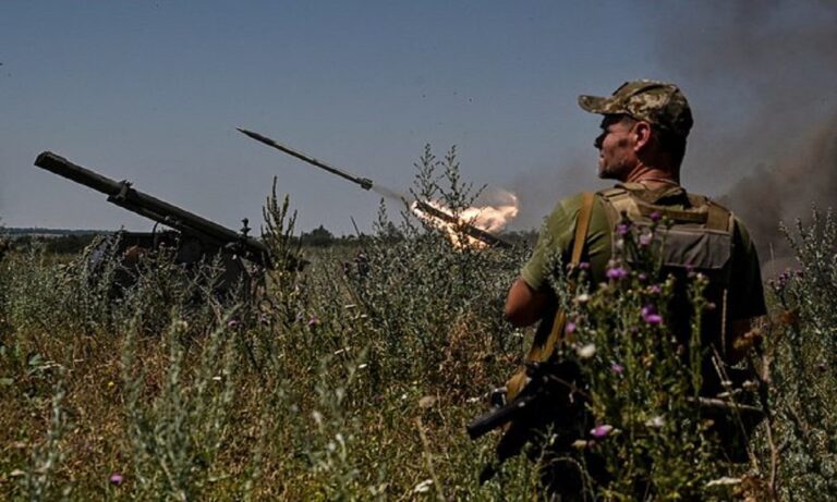 Οι βρετανικές μυστικές υπηρεσίες έριξαν την ευθύνη στους θάμνους για την αργή προέλαση των Ενόπλων Δυνάμεων της Ουκρανίας