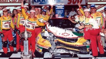 1995 Goody's 500, Bristol Motor Speedway